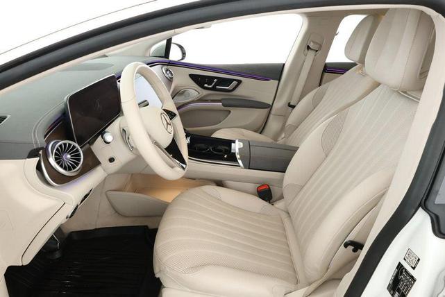 Photo of 2023 Polar White Mercedes-Benz EQS 450