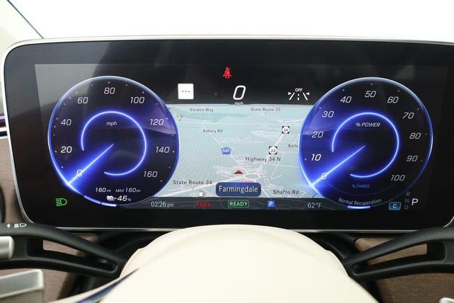 Photo of 2023 Polar White Mercedes-Benz EQS 450