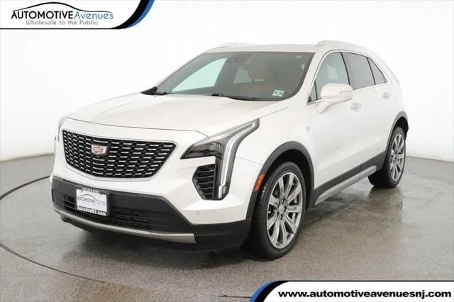 2019 Cadillac XT4