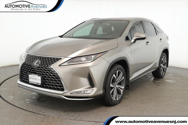 2022 Lexus Rx 350