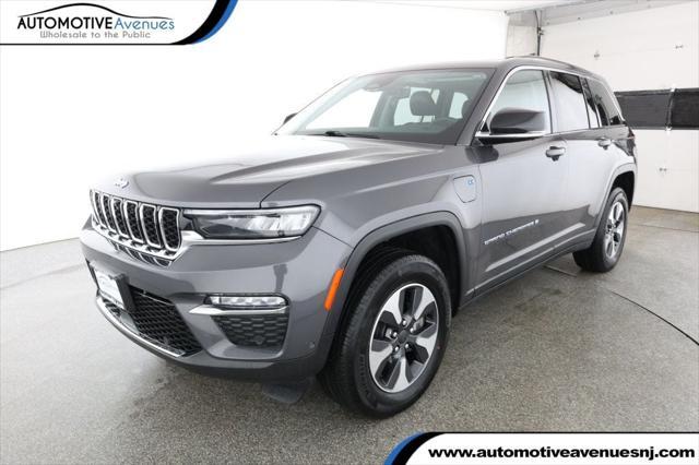 2023 Jeep Grand Cherokee 4xe