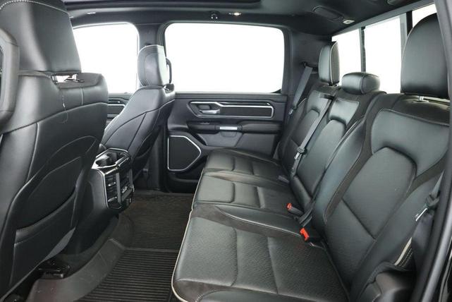 Photo of 2022 Diamond Black Crystal Pearlcoat RAM 1500