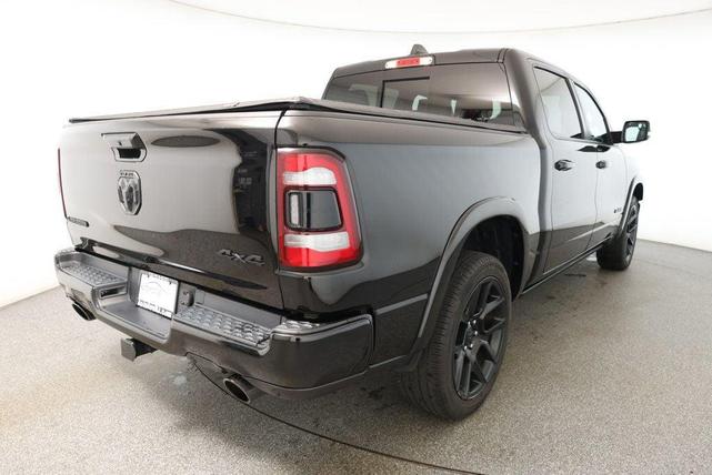 Photo of 2022 Diamond Black Crystal Pearlcoat RAM 1500
