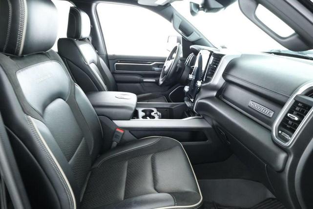 Photo of 2022 Diamond Black Crystal Pearlcoat RAM 1500