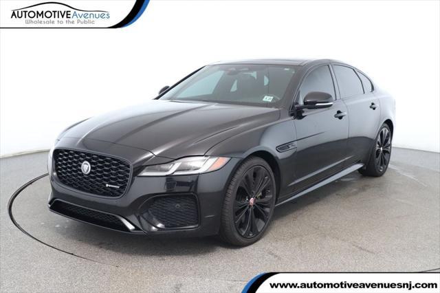 2022 Jaguar XF
