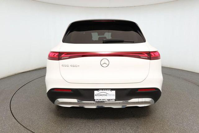 Photo of 2023 Polar White Mercedes-Benz EQS 450