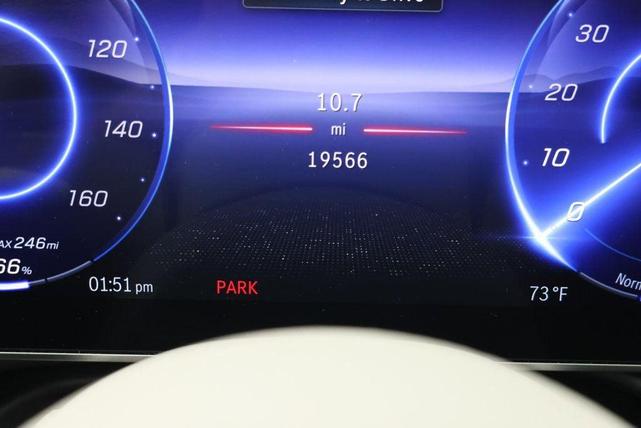 Photo of 2023 Polar White Mercedes-Benz EQS 450