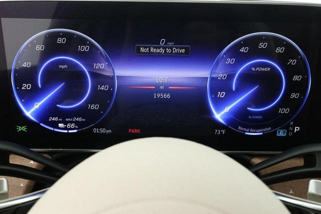 Photo of 2023 Polar White Mercedes-Benz EQS 450