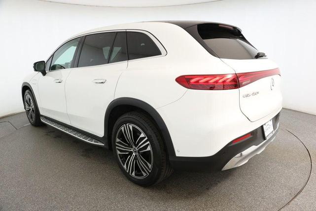 Photo of 2023 Polar White Mercedes-Benz EQS 450