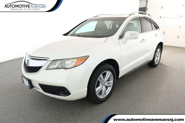 2015 Acura RDX