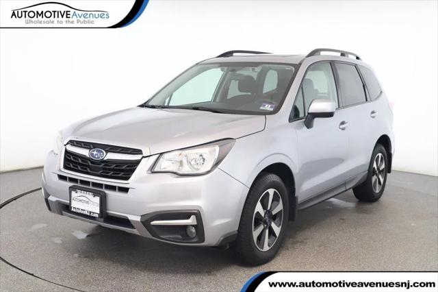 2017 Subaru Forester