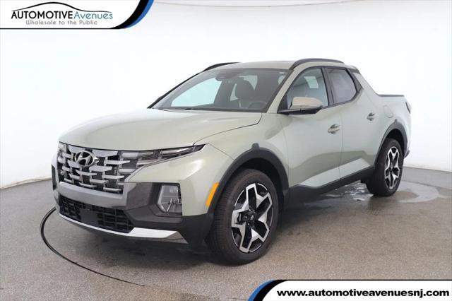 2024 Hyundai Santa Cruz