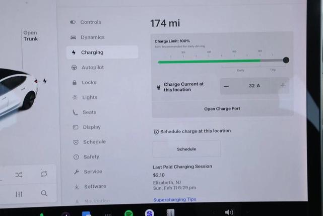 Photo of 2020 Pearl White Multi-Coat Tesla Model 3