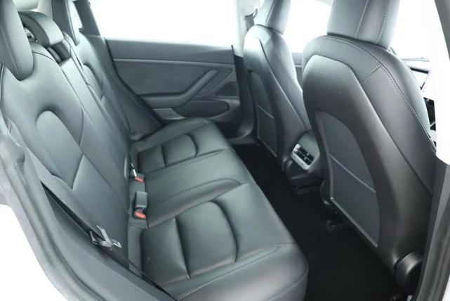 Photo of 2020 Pearl White Multi-Coat Tesla Model 3