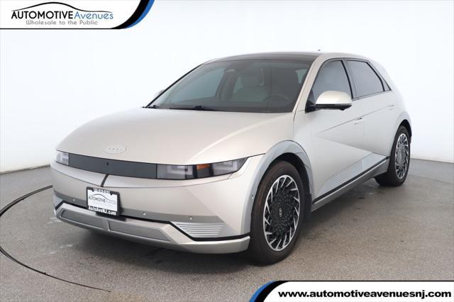 2023 Hyundai Ioniq 5