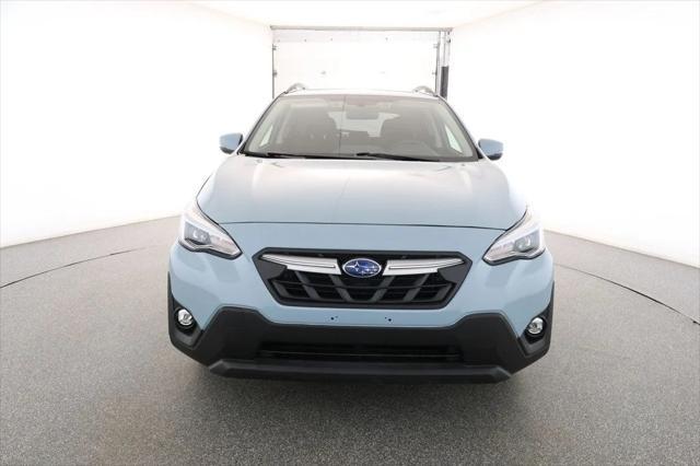 Photo of 2022 Cool Gray Khaki Subaru Crosstrek