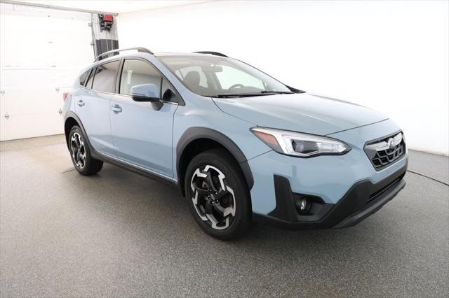 Photo of 2022 Cool Gray Khaki Subaru Crosstrek