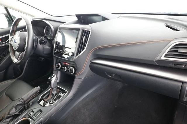 Photo of 2022 Cool Gray Khaki Subaru Crosstrek