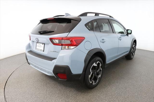 Photo of 2022 Cool Gray Khaki Subaru Crosstrek