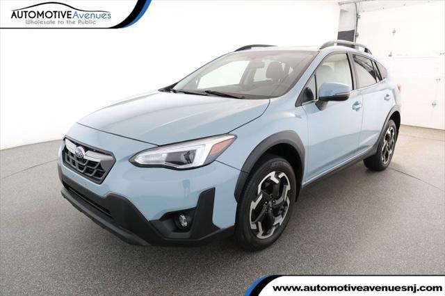 Photo of 2022 Cool Gray Khaki Subaru Crosstrek