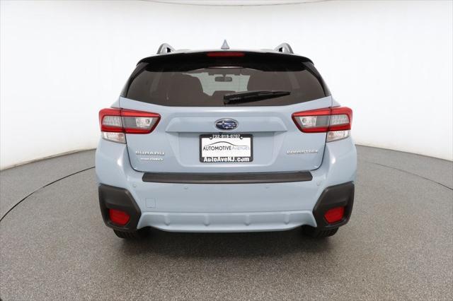 Photo of 2022 Cool Gray Khaki Subaru Crosstrek