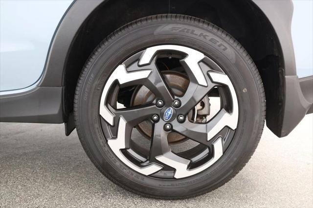 Photo of 2022 Cool Gray Khaki Subaru Crosstrek