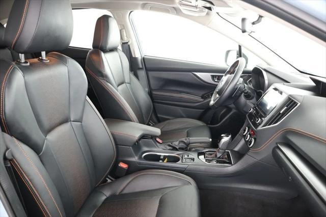 Photo of 2022 Cool Gray Khaki Subaru Crosstrek