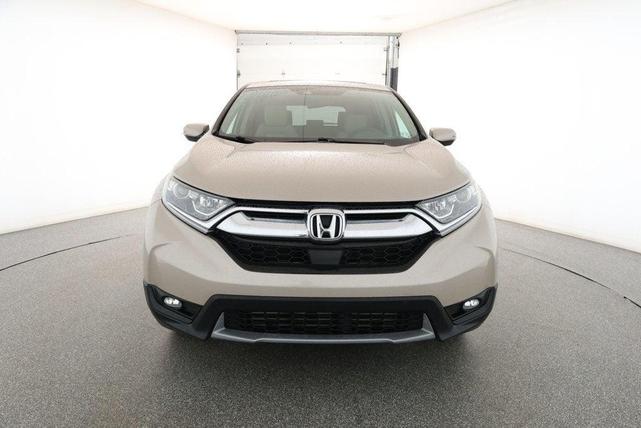 Photo of 2017 Sandstorm Metallic Honda CR-V
