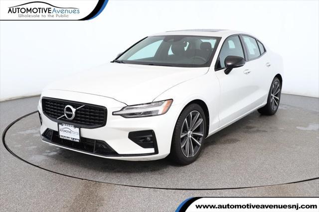2021 Volvo S60