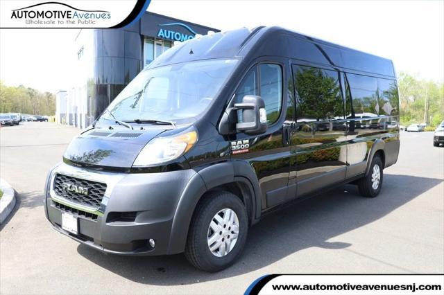 2021 RAM Promaster 3500