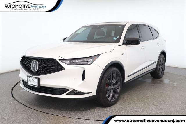 2024 Acura MDX