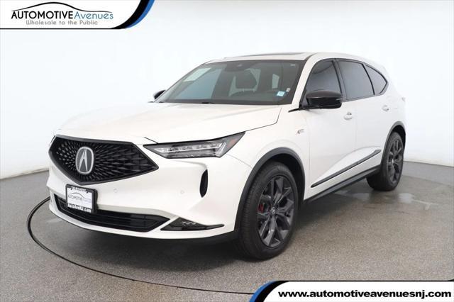 2024 Acura MDX