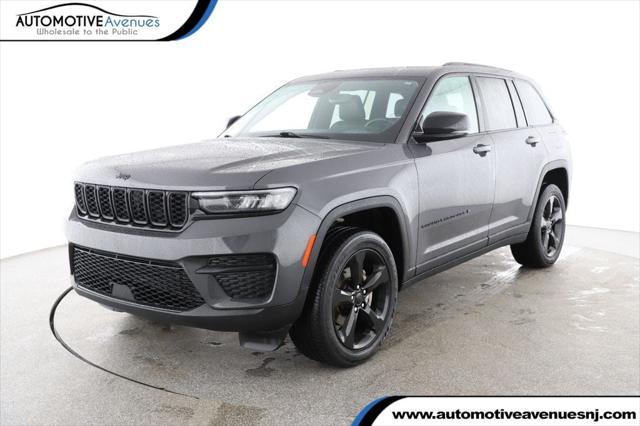 2022 Jeep Grand Cherokee