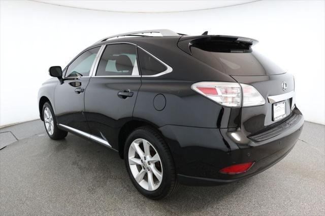 Photo of 2011 Obsidian Lexus RX 350