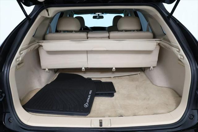 Photo of 2011 Obsidian Lexus RX 350