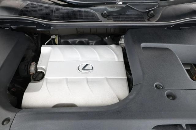 Photo of 2011 Obsidian Lexus RX 350
