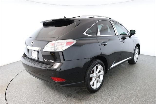 Photo of 2011 Obsidian Lexus RX 350