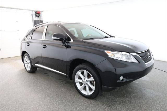 Photo of 2011 Obsidian Lexus RX 350