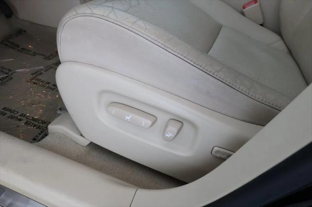 Photo of 2011 Obsidian Lexus RX 350