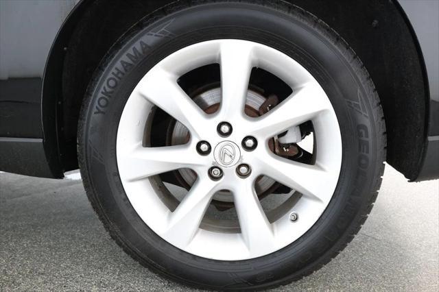 Photo of 2011 Obsidian Lexus RX 350