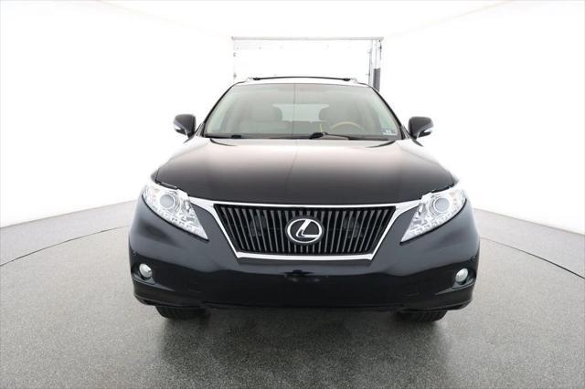 Photo of 2011 Obsidian Lexus RX 350
