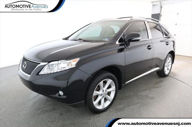 2011 Lexus Rx 350