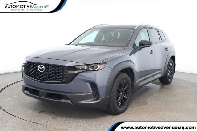 2024 Mazda Cx-50