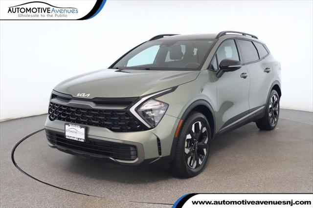 2023 Kia Sportage
