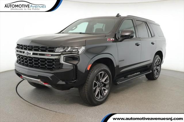 2021 Chevrolet Tahoe