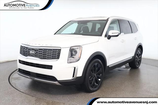 2020 Kia Telluride