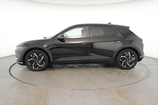 Photo of 2024 Abyss Black Hyundai IONIQ 5