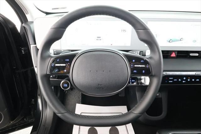 Photo of 2024 Abyss Black Hyundai IONIQ 5