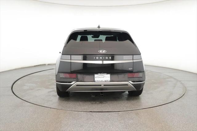 Photo of 2024 Abyss Black Hyundai IONIQ 5