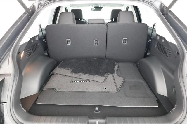 Photo of 2024 Abyss Black Hyundai IONIQ 5
